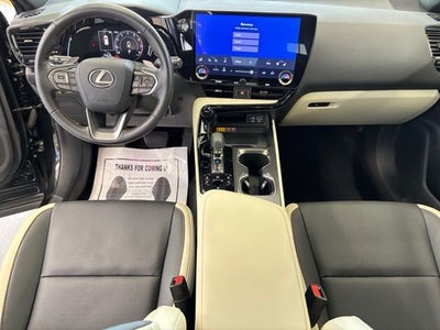 2024 Lexus NX 350 Premium