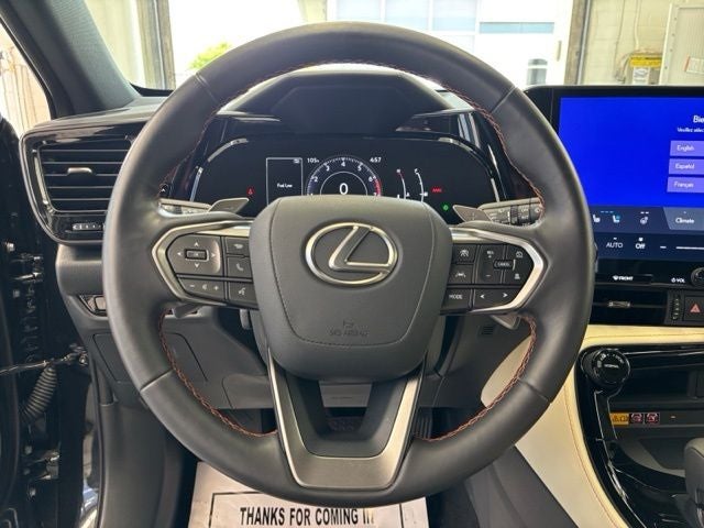 2024 Lexus NX 350 Premium