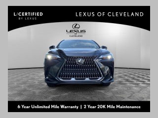 2024 Lexus NX 350 Premium
