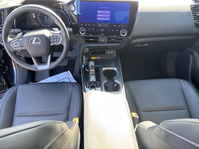 2022 Lexus NX 350 Premium