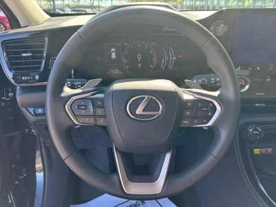 2022 Lexus NX 350 Premium