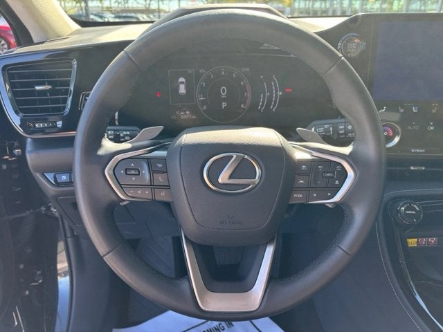 2022 Lexus NX 350 Premium