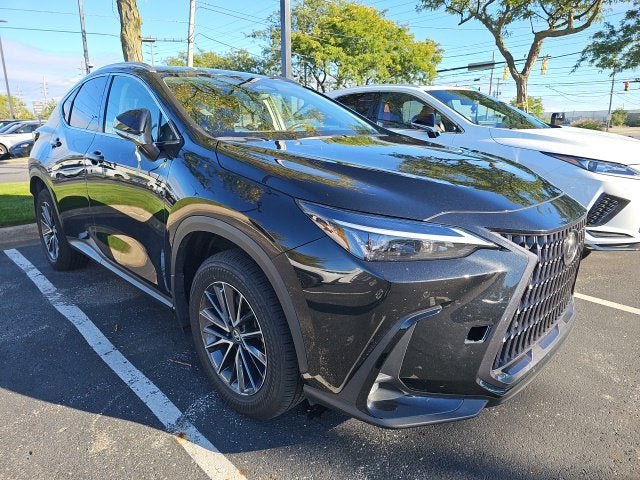 2022 Lexus NX 350 Premium