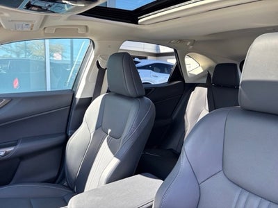 2022 Lexus NX 350 Premium