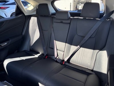 2022 Lexus NX 350 Premium