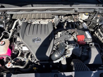 2022 Lexus NX 350 Premium