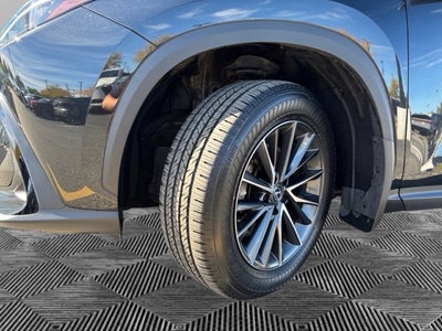 2022 Lexus NX 350 Premium