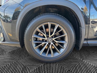 2022 Lexus NX 350 Premium