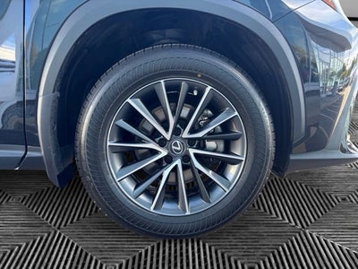 2022 Lexus NX 350 Premium