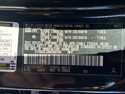 2022 Lexus NX 350 Premium