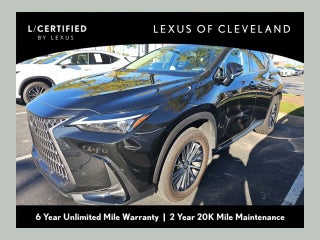 2022 Lexus NX 350 Premium