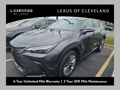 2026 Lexus NX 350 Premium