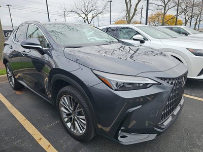 2026 Lexus NX 350 Premium