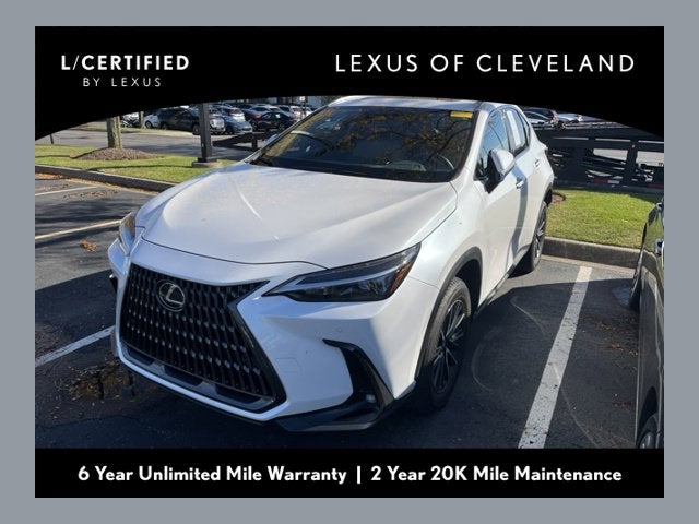 2024 Lexus NX
