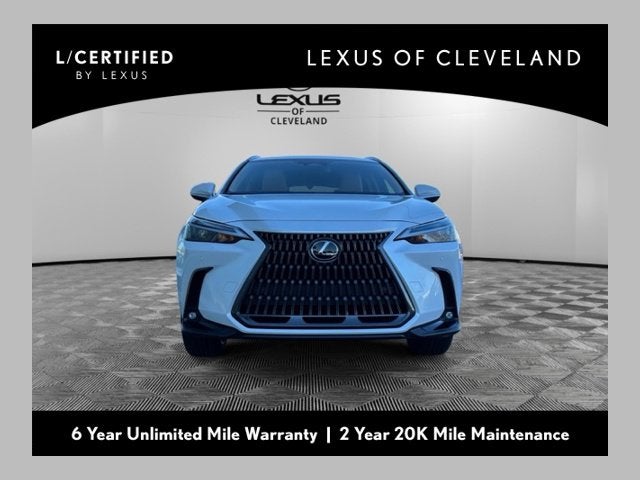 2024 Lexus NX 350 Premium