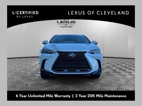 2024 Lexus NX 350 Premium