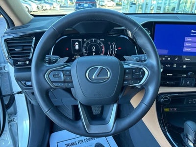 2024 Lexus NX 350 Premium