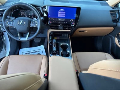 2024 Lexus NX 350 Premium