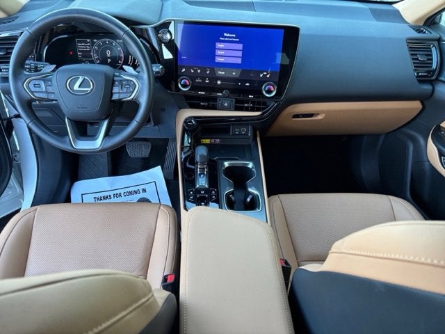2024 Lexus NX 350 Premium