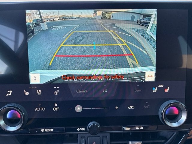 2024 Lexus NX 350 Premium
