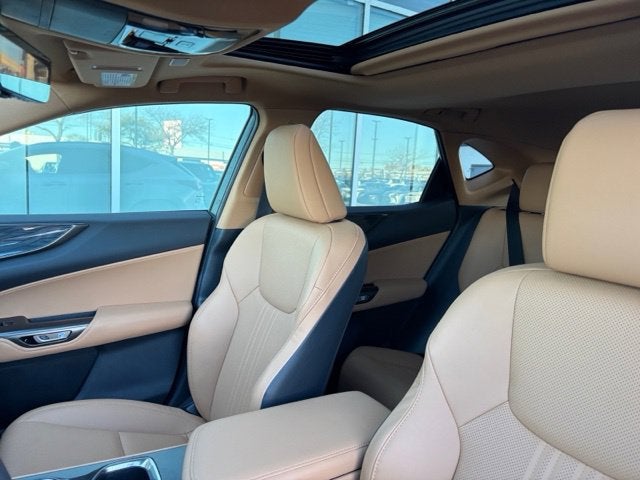 2024 Lexus NX 350 Premium