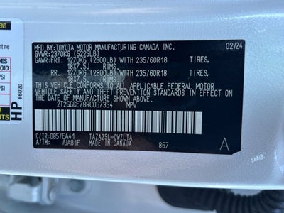 2024 Lexus NX 350 Premium