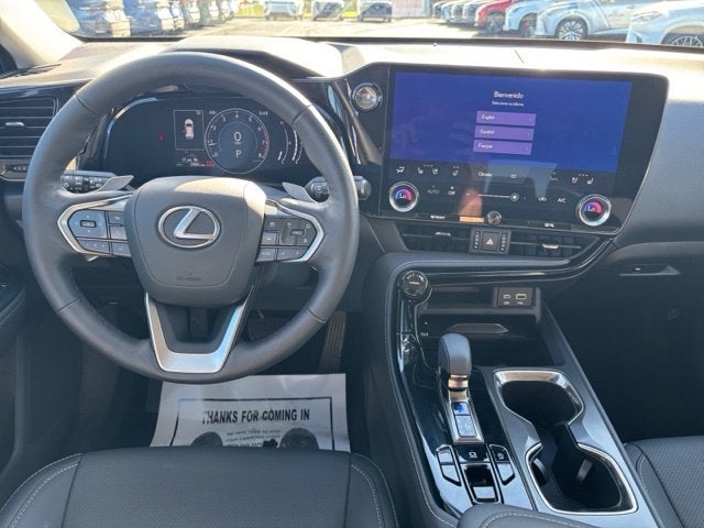 2025 Lexus NX 350 Premium