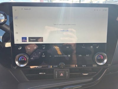 2025 Lexus NX 350 Premium