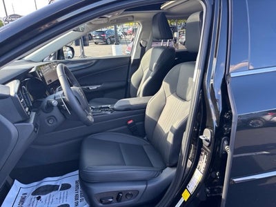 2025 Lexus NX 350 Premium
