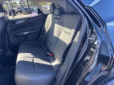 2025 Lexus NX 350 Premium