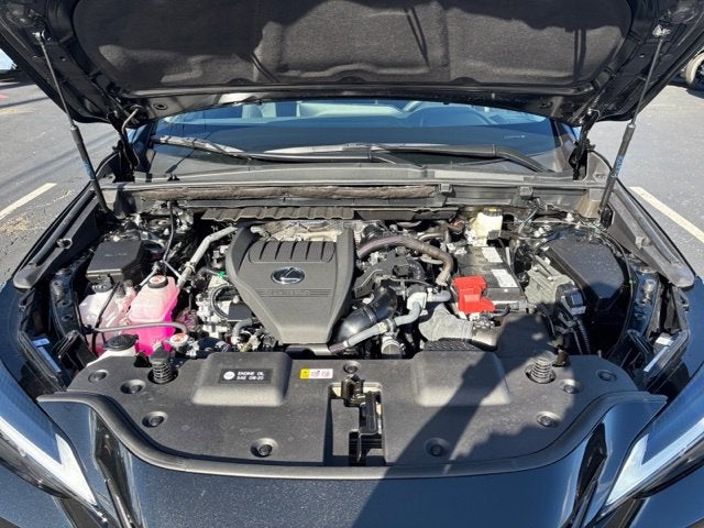 2025 Lexus NX 350 Premium