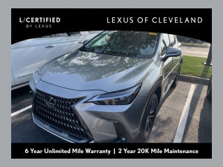 2024 Lexus NX 350 Premium