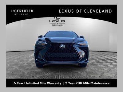 2026 Lexus NX 350 Premium