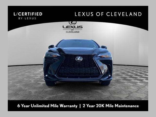 2026 Lexus NX 350 Premium