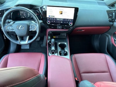 2026 Lexus NX 350 Premium