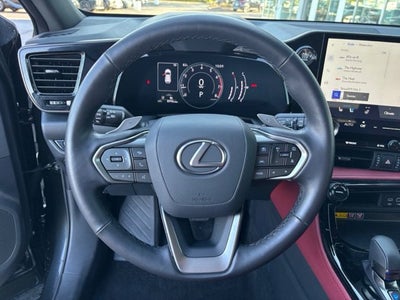 2026 Lexus NX 350 Premium