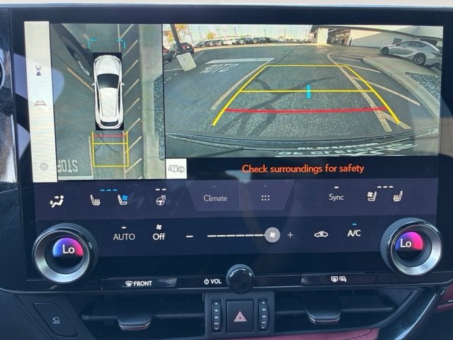 2026 Lexus NX 350 Premium