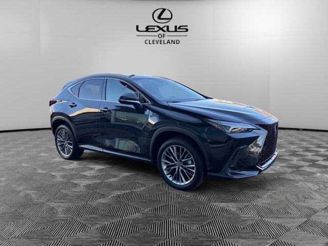 2026 Lexus NX 350 Premium