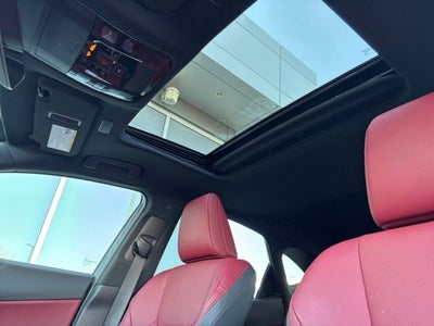 2026 Lexus NX 350 Premium