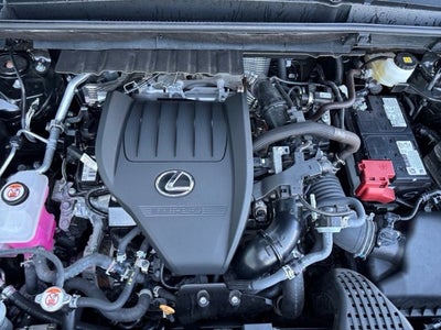 2026 Lexus NX 350 Premium