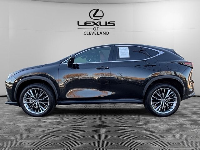 2026 Lexus NX 350 Premium