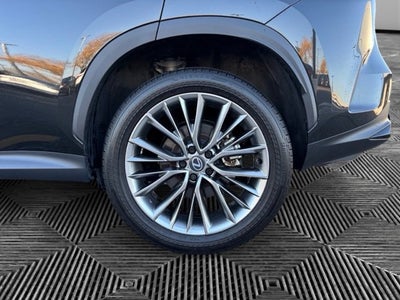 2026 Lexus NX 350 Premium