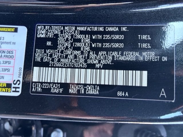 2026 Lexus NX 350 Premium