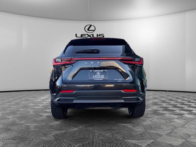 2026 Lexus NX 350 Premium