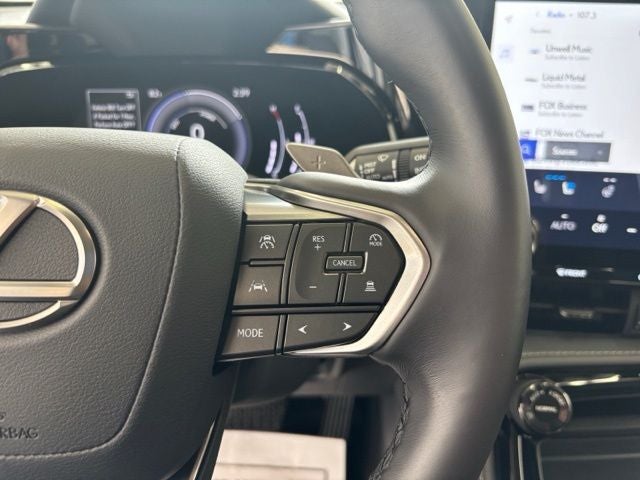 2025 Lexus NX 350h Premium