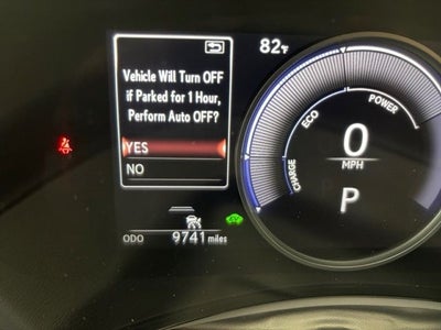 2025 Lexus NX 350h Premium