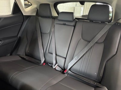 2025 Lexus NX 350h Premium