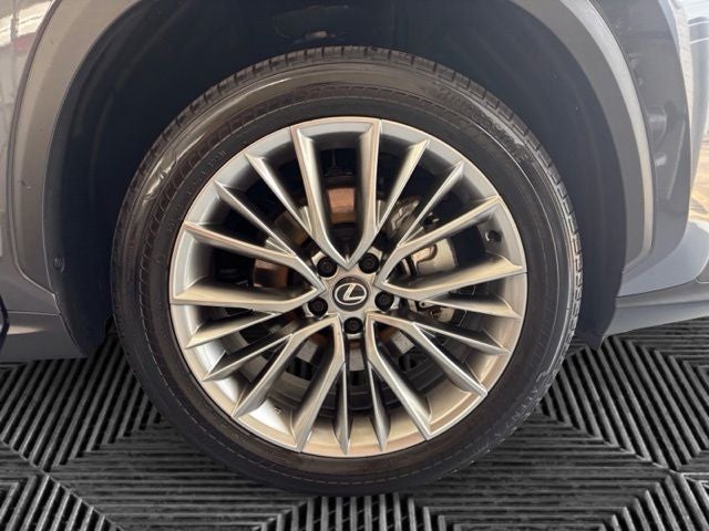 2025 Lexus NX 350h Premium