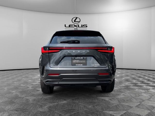 2025 Lexus NX 350h Premium