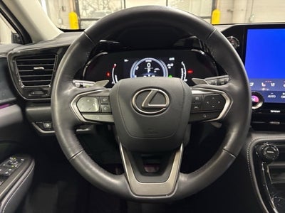 2024 Lexus NX 350h Premium